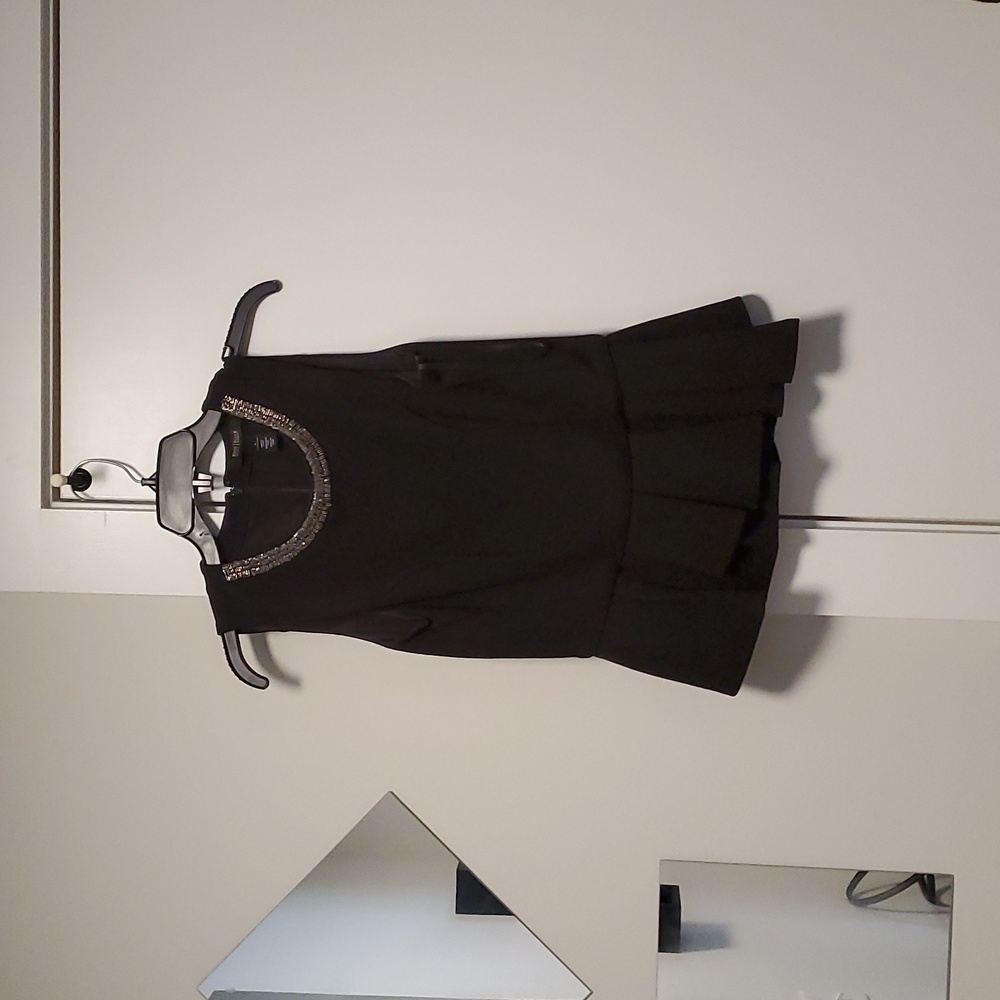 Peplum top